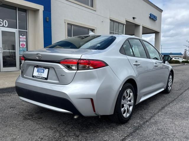 Toyota Corolla  2021