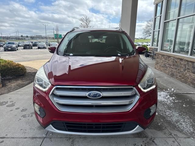 Ford Escape Titanium 2017