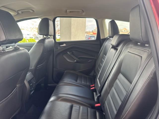 Ford Escape Titanium 2017