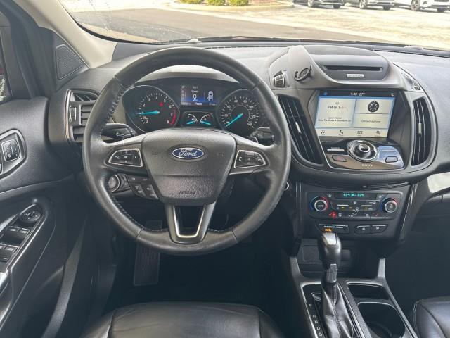 Ford Escape Titanium 2017