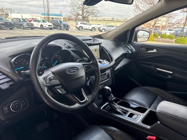 Ford Escape Titanium 2017