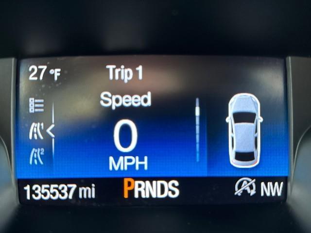 Ford Escape Titanium 2017