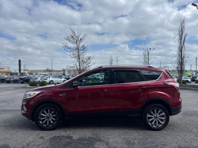 Ford Escape Titanium 2017