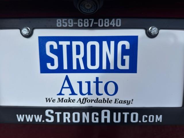 Ford Escape Titanium 2017