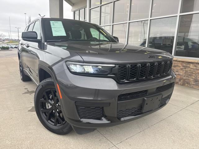 Jeep Grand Cherokee L  2024