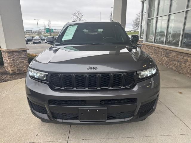 Jeep Grand Cherokee L  2024