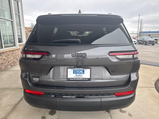 Jeep Grand Cherokee L  2024