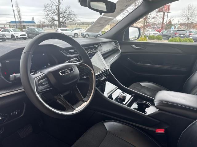 Jeep Grand Cherokee L  2024