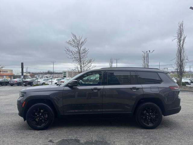 Jeep Grand Cherokee L  2024