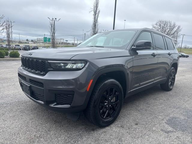 Jeep Grand Cherokee L  2024