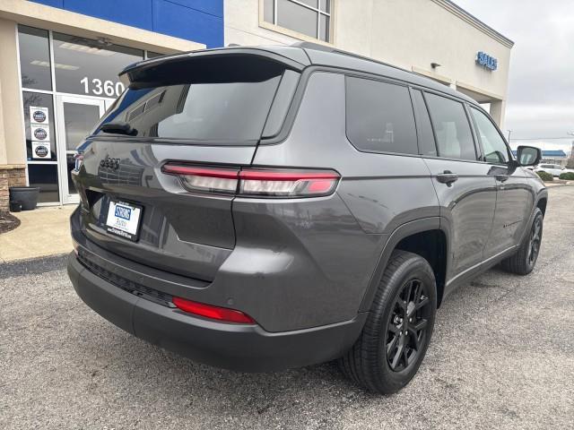 Jeep Grand Cherokee L  2024