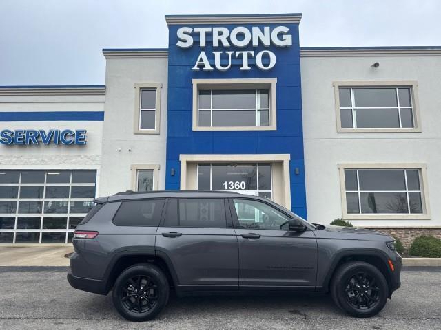 Jeep Grand Cherokee L  2024