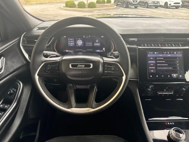 Jeep Grand Cherokee L  2024