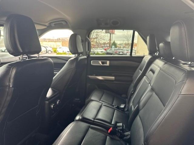 Ford Explorer  2023