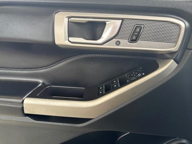 Ford Explorer  2023