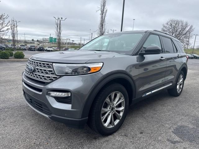 Ford Explorer  2023