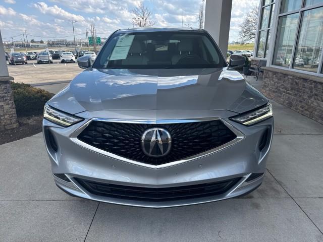 Acura MDX  2023