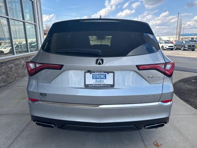 Acura MDX  2023