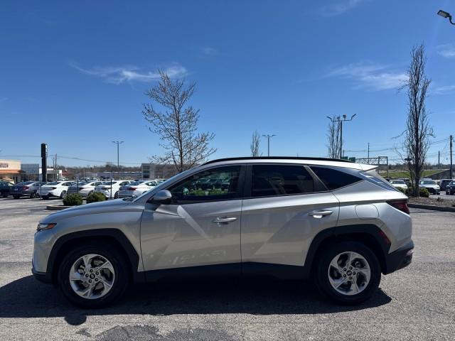 Hyundai Tucson  2024