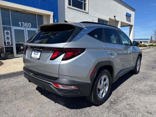 Hyundai Tucson  2024