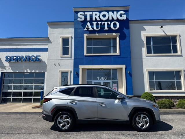 Hyundai Tucson  2024