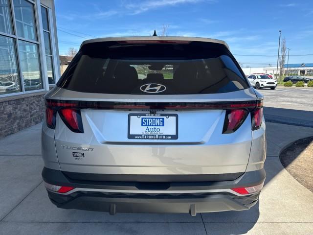 Hyundai Tucson  2024