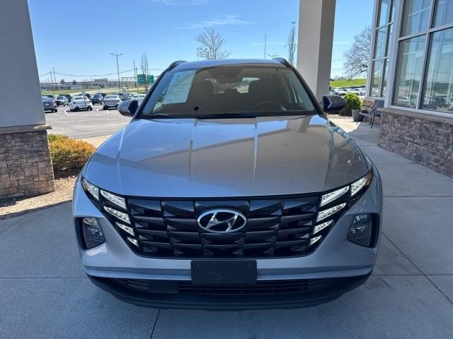 Hyundai Tucson  2024
