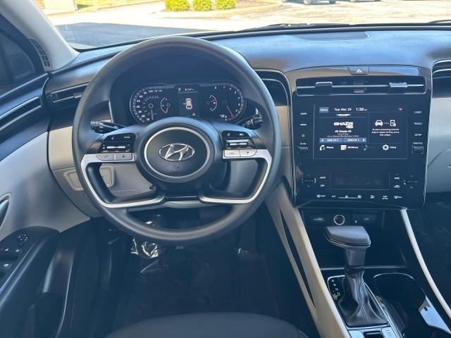 Hyundai Tucson  2024