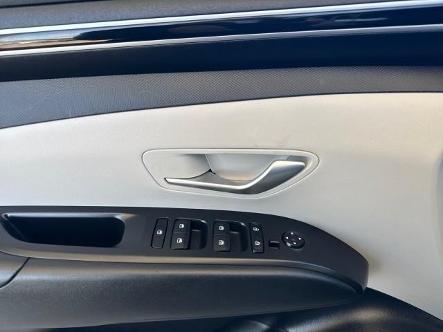 Hyundai Tucson  2024