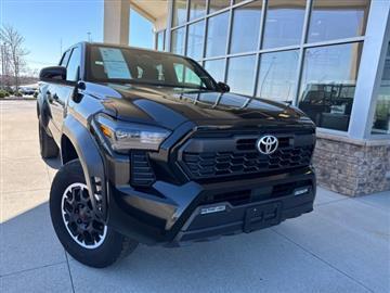 2024 Toyota Tacoma 