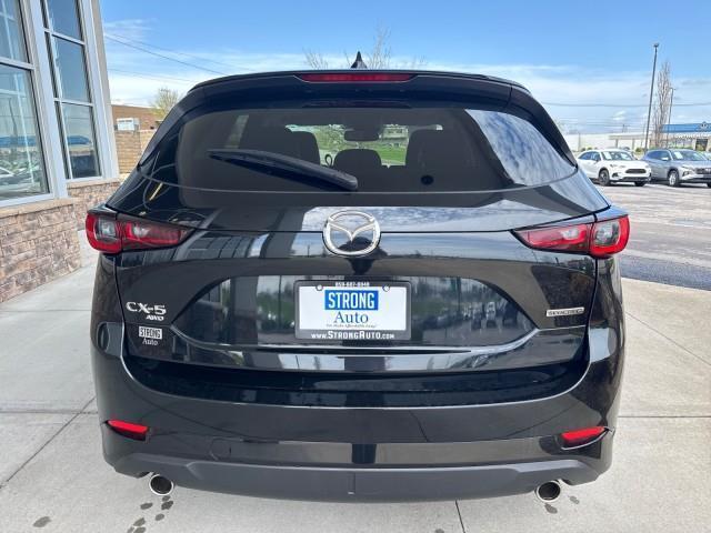 Mazda CX-5  2025