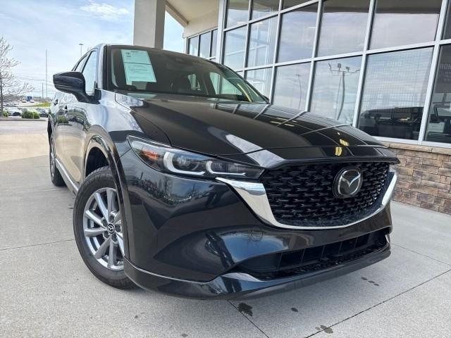Mazda CX-5  2025