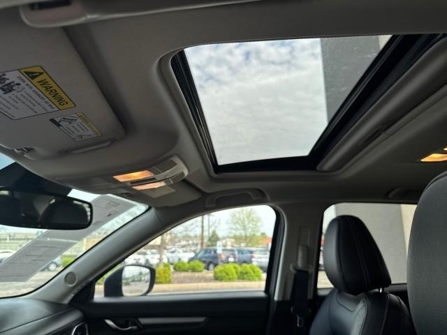 Mazda CX-5  2025