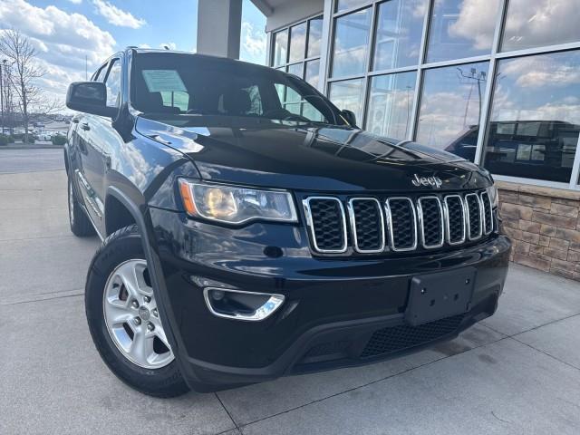 Jeep Grand Cherokee  2017