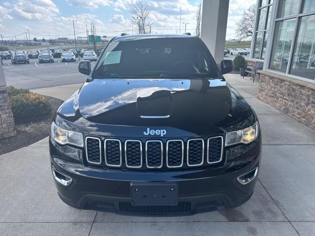 Jeep Grand Cherokee  2017