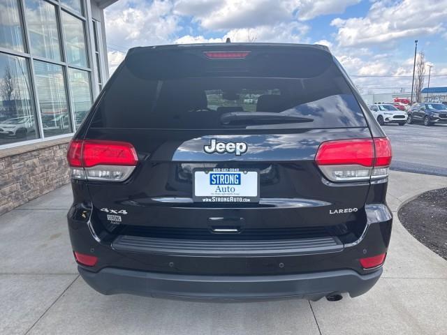 Jeep Grand Cherokee  2017