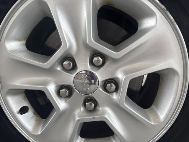 Jeep Grand Cherokee  2017