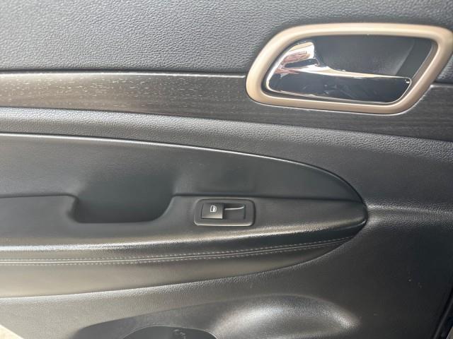 Jeep Grand Cherokee  2017