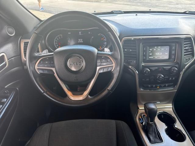 Jeep Grand Cherokee  2017