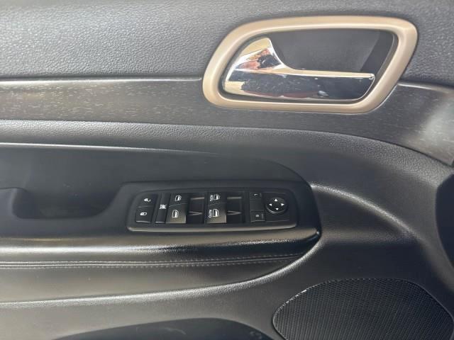 Jeep Grand Cherokee  2017