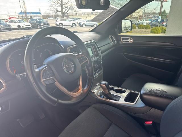 Jeep Grand Cherokee  2017