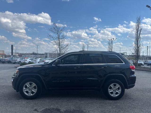 Jeep Grand Cherokee  2017
