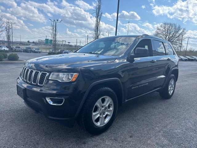 Jeep Grand Cherokee  2017