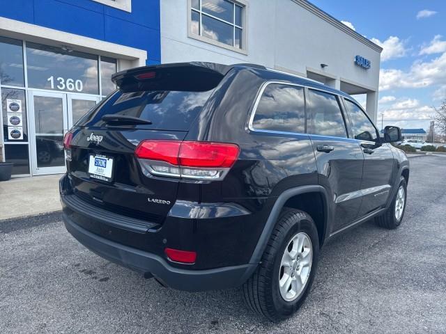 Jeep Grand Cherokee  2017