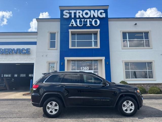 Jeep Grand Cherokee  2017