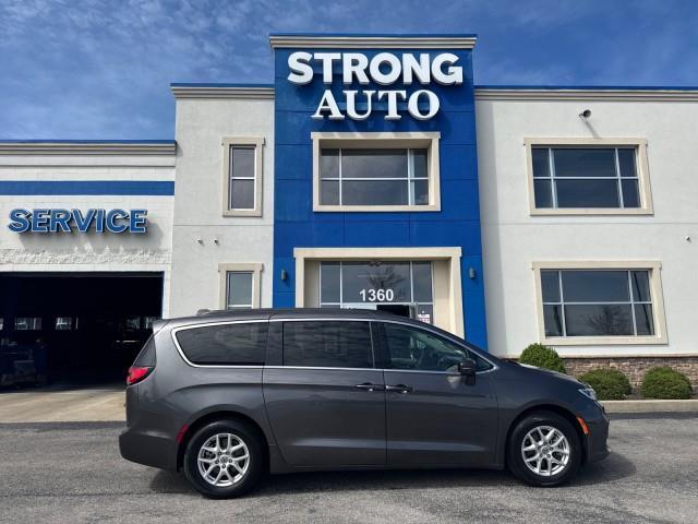 Chrysler Pacifica  2022