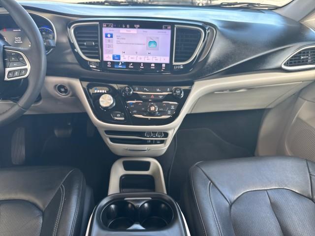 Chrysler Pacifica  2022