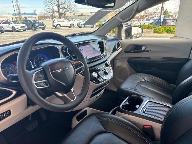 Chrysler Pacifica  2022