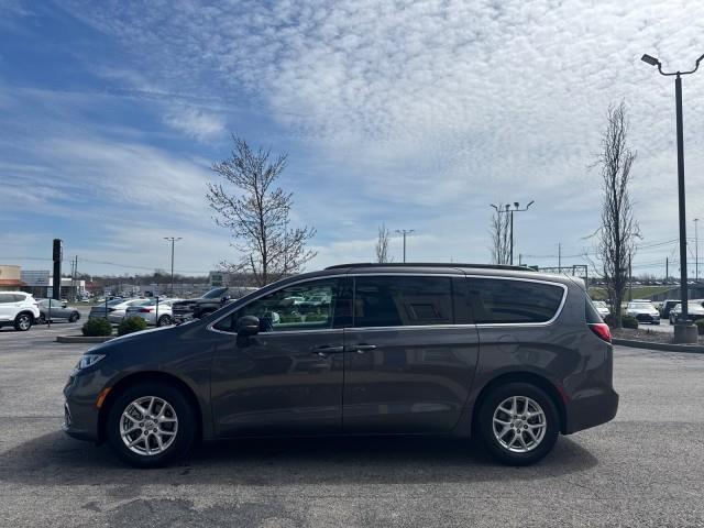 Chrysler Pacifica  2022