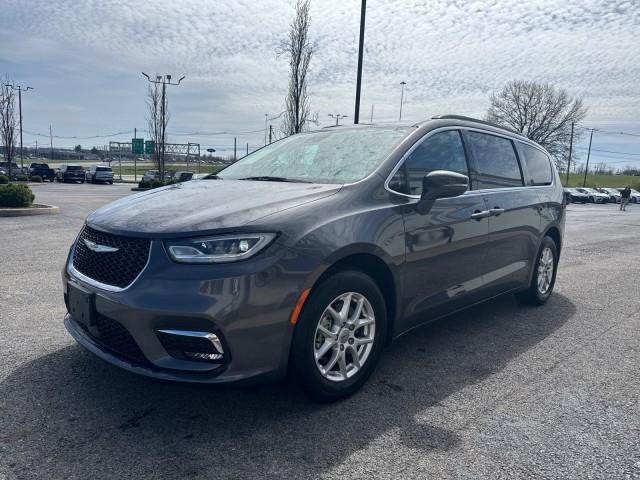 Chrysler Pacifica  2022